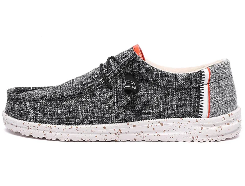 Breathable Men's Canvas Casual Shoes For Summer Lightweight_voghion.com
