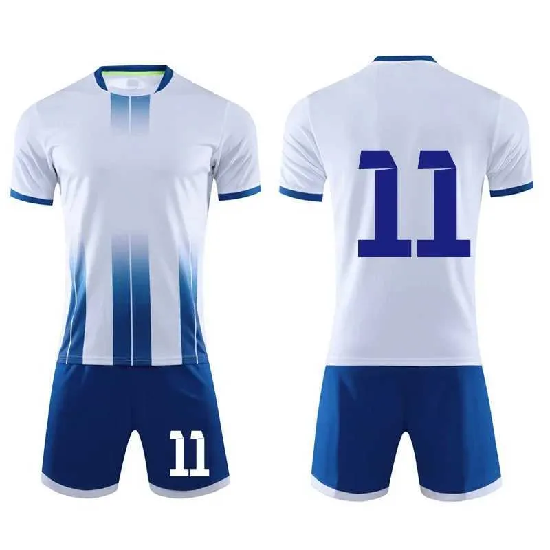 Tilpasset fotballdrakt for barn, ny friidrettsdrakt for menn, 3XS-3XLW250110_voghion.com