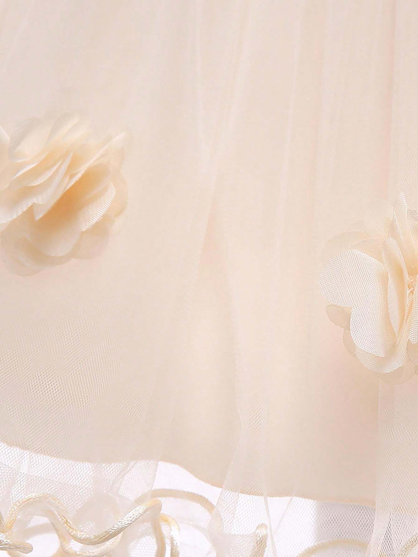 Children's Party Dress, Suitable For Birthday Parties, Christmas, School Performances, Excluding Hair Accessories_voghion.com