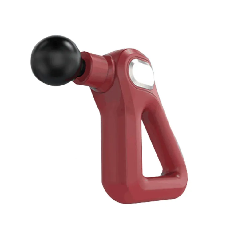 Triangular Massager - Body Relaxation Gun_voghion.com