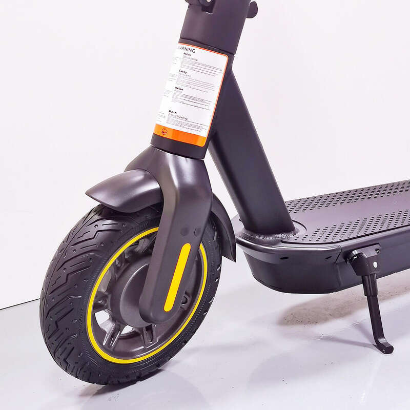 HT-T4 MAX Europa Deutschland Lager Kleiner 10 Zoll Elektroroller Pro Reisversion Solider Roller ungedämpft_voghion.com