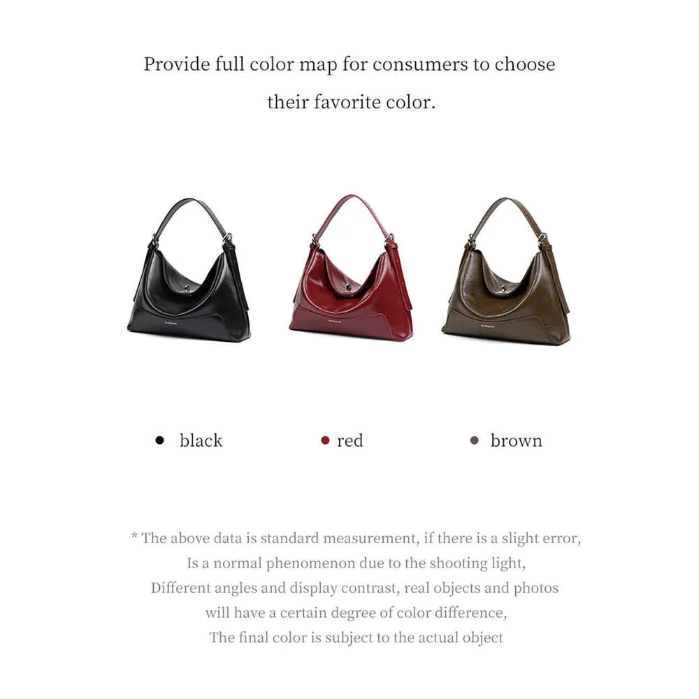 LA FESTIN Original Brand Handbag Women Fashion Shoulder Designer Lady Crossbody Bags Tote Bag_voghion.com