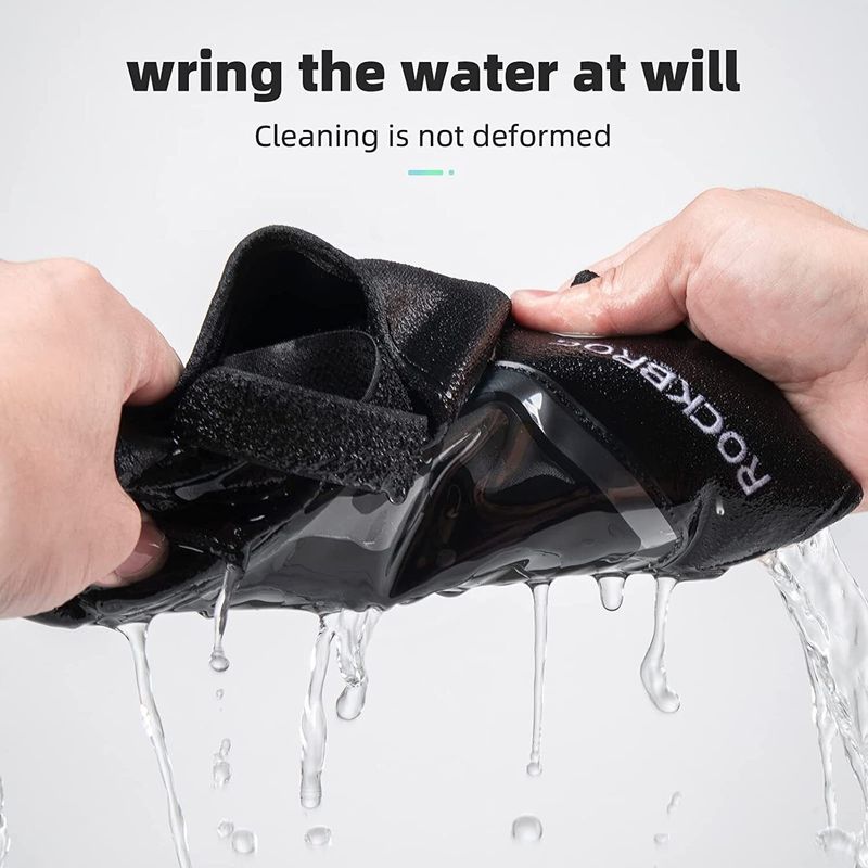 ROCKBROS Bicycle Sweat Catcher For Roller Trainer Anti-Sweat Absorbent MTB BMX_voghion.com