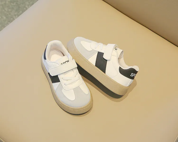 Kid's Sports Flat Non Slip Boys Running Toddler Comfortable Casual Shoes Cutefeet Autumn New Girls Sneakers Size 21 - 32_desvips.com