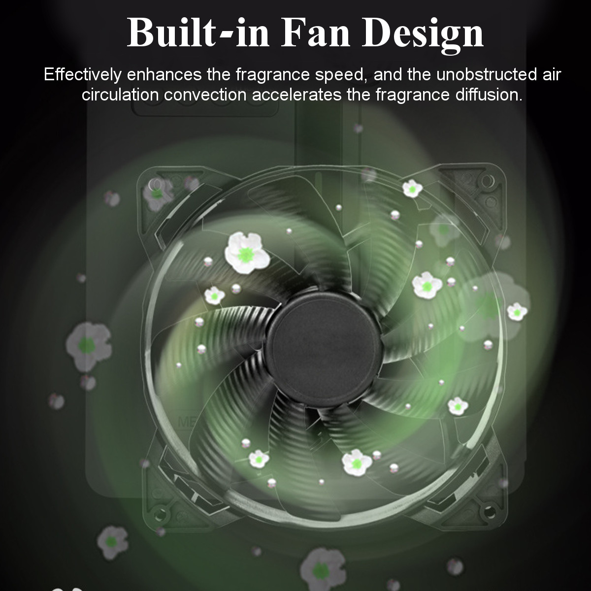 Αυτόματη μηχανή αρώματος 160ml με διαχύτη αρώματος ουσιαστικού πετρελαίου λειτουργίας χρονομέτρων για το γραφείο εγχώριων ξενοδοχείων_voghion.com
