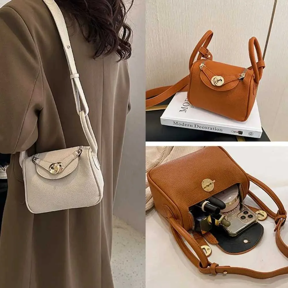 Leder Weibliche Mode Kissen Tasche Kleine Umhängetaschen für Frauen Handtaschen und Geldbörsen Ba241021_voghion.com
