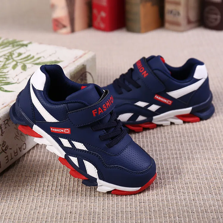 Kids Sneakers for Boys Girls Youth Running Tennis Shoes Cutefeet Toddler Light Weight Waterproof Sport Athletic Trainers_voghion.com