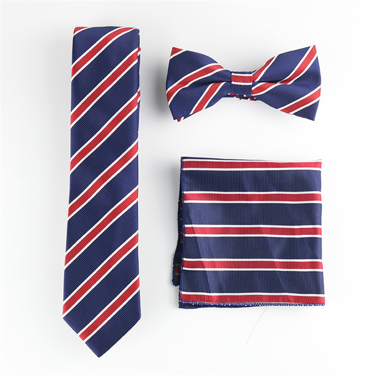 Cravatta per uomo, abbigliamento da lavoro, 6 cm, matrimonio, lavoro, studenti professionisti, set di cravatte_voghion.com