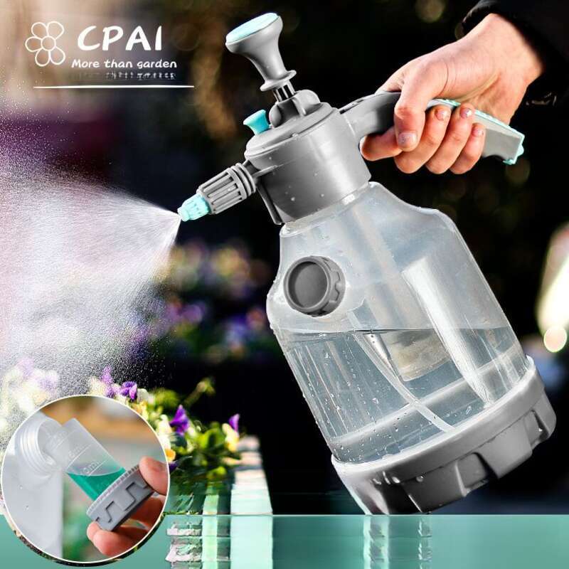 [23000 mennesker rost] Sprinkler Husholdning Pneumatisk Stor Kapacitet Fin Tåge Havearbejde Vandkande Desinfektionsspray_voghion.com