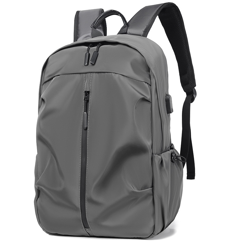 Men's Casual Large Capacity Backpack For Travel And Laptop_voghion.com
