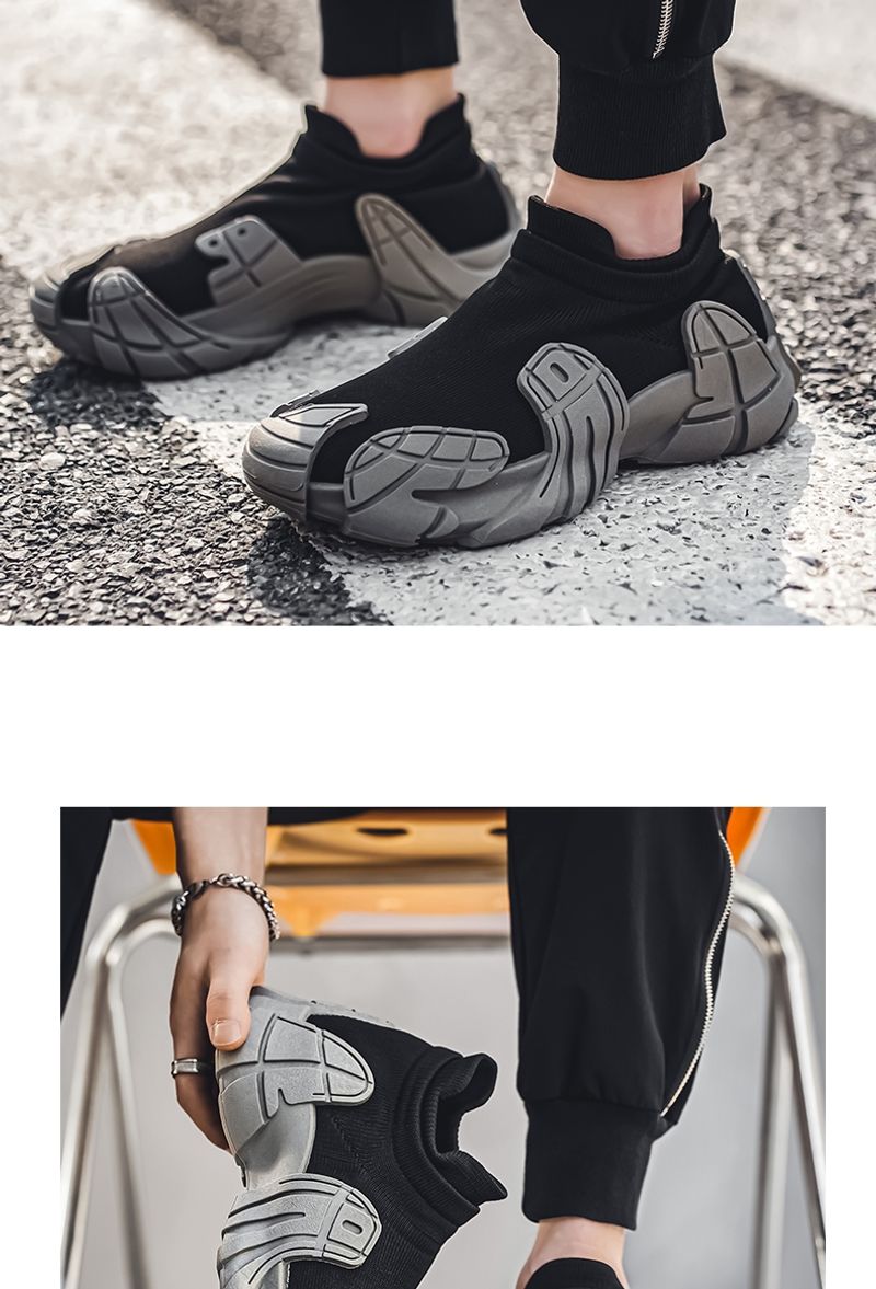 2024 Sneakers Herr Casual Herr Tenisskor Trainer Race Andningsbara Mode Loafers Löparskor För Herr_voghion.com