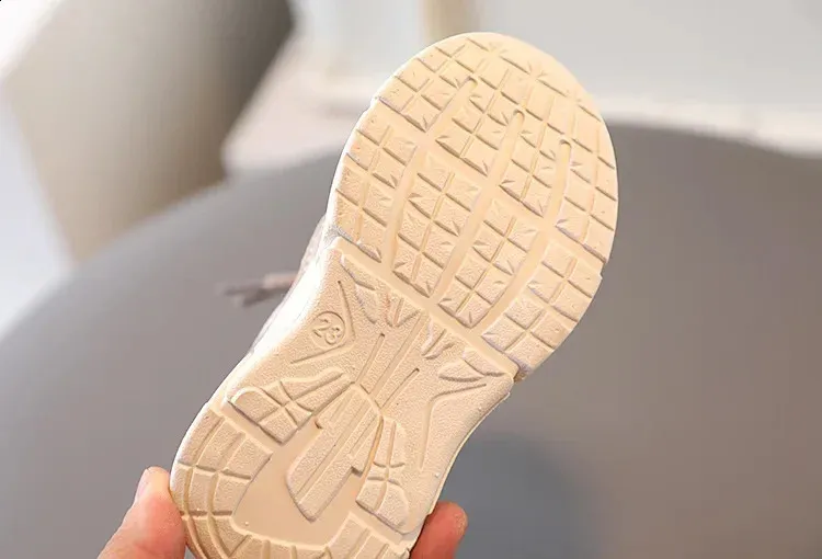 Tenis Mascuo scarpe da corsa per bambini all'aperto, alla moda, traspiranti, sportive, casual, primaverili e autunnali, da ragazzo 240912_voghion.com