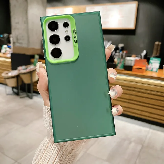 Coque de téléphone rigide galvanisée givrée pour OPPO A1 A2 A58 Find X5 X6 Reno 9 10 11 Pro PC + TPU Housse de protection_voghion.com