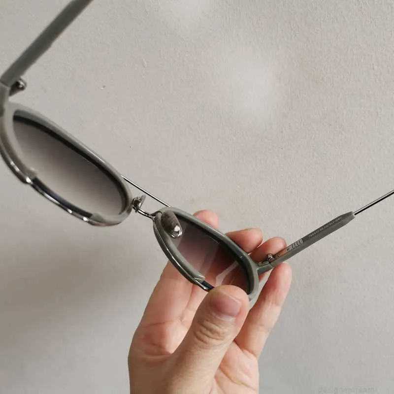 Designer Men's Mirrors Aviation Sier Metal Frame 810 Sunglasses UV400 Glasses And Boxes ZV96_voghion.com