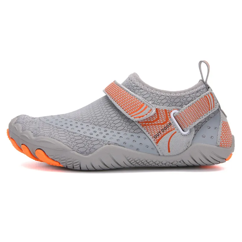 Barn Vatten Snabbtorkande Aqua Skor Barfota Strandsneakers Cutefeet Pojkar Flicka Andas Sandaler Surfa Simning_voghion.com
