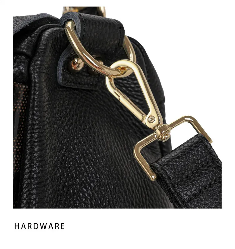 Aidrani Women's Genuine Leather Handbag, Premium Leopard Print Bag_voghion.com