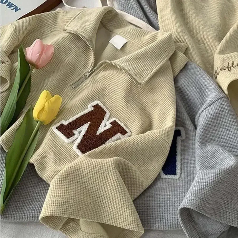 DESIGNERS Waffel Sportanzug Unisex Sommer Herren Locker Kurzarm T-Shirt Shorts Jogger Outfit Zweiteiliges Set Letter Print Casual_voghion.com
