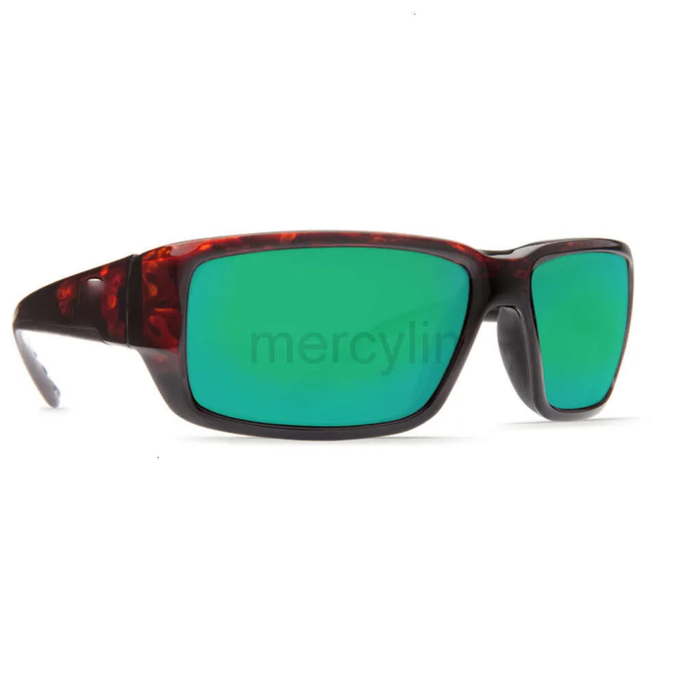 Designer Costas Sunglasses Man Outdoor Polarized Riding Polarizing Film Beach Glasses Black Fashion Men_voghion.com