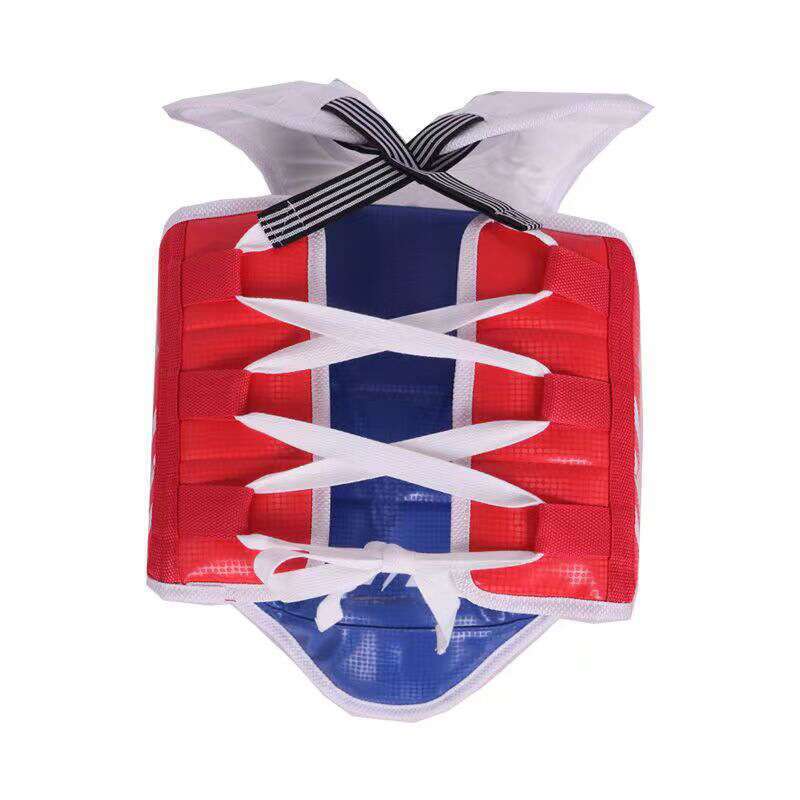 Combinación de combate, boxeo, competición, taekwondo, tejido liso, patrón maya, ondulación de agua, equipo de protección_voghion.com
