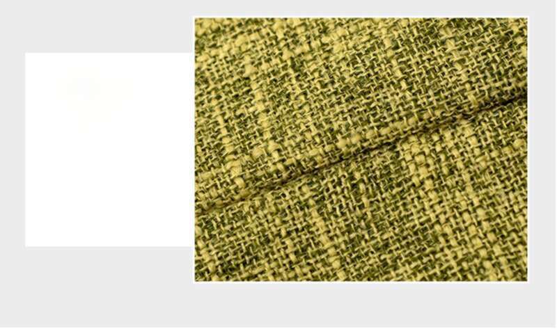 Solid Color Sofa Living Room Cushion, Bed Head Large Backrest Set_voghion.com