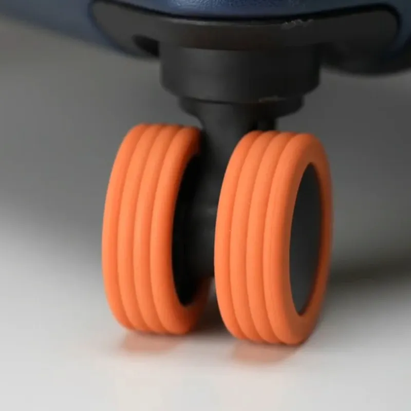 Suitcase Carry On Cover For Most 8-spinner Wheels Lage Sets_voghion.com