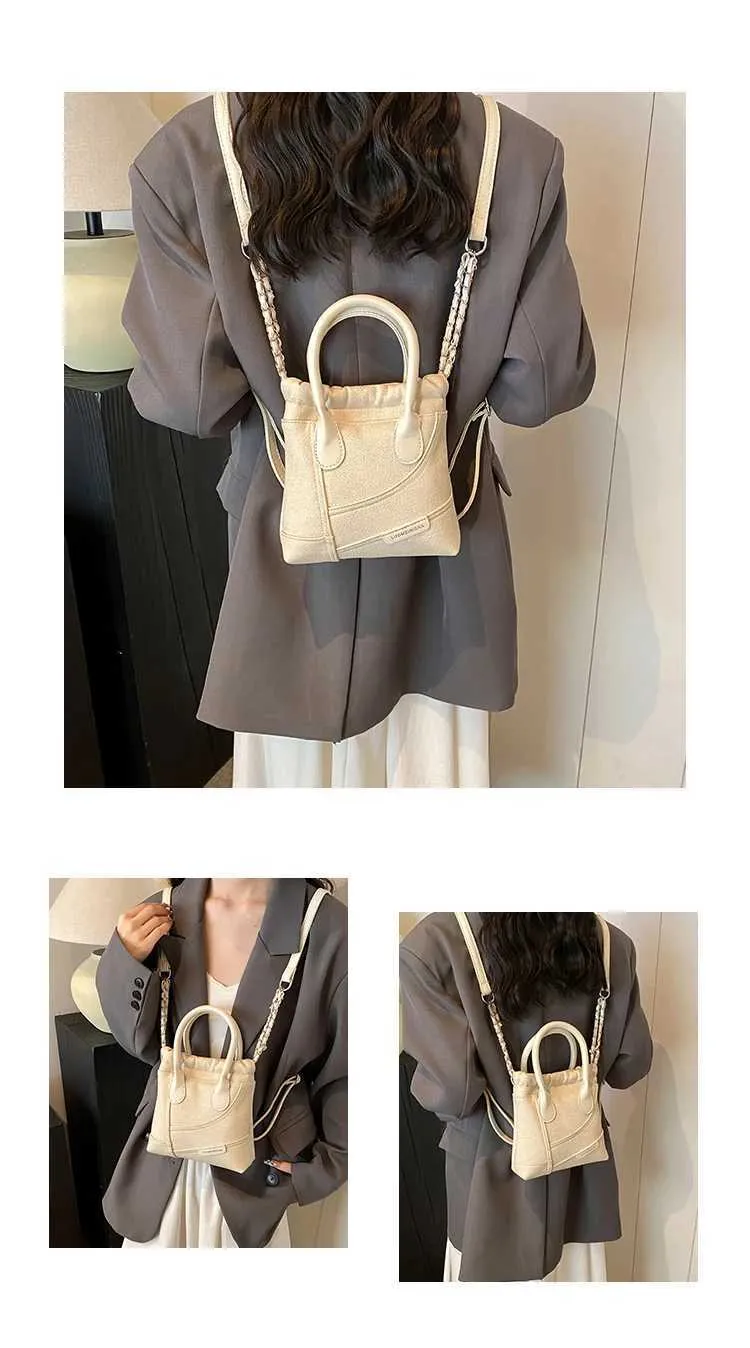 Exquisite Square Shoulder Bag For Women Large Capacity Daily Bag_voghion.com