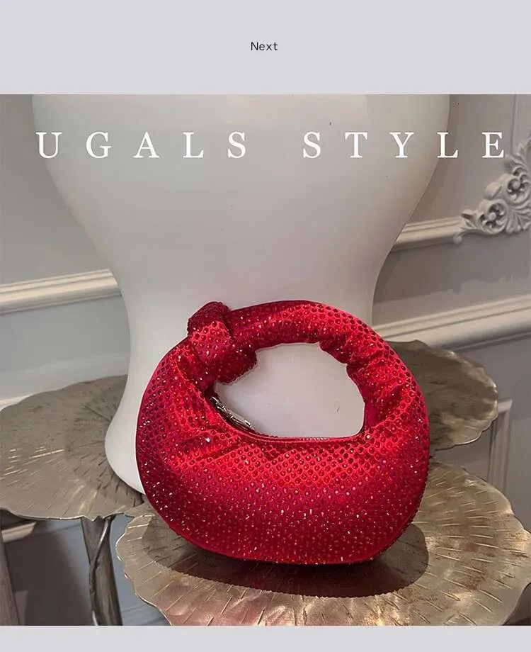 Borsa a tracolla da donna in raso con motivo a quadri, da sera, da sposa, da sera, da strada_voghion.com