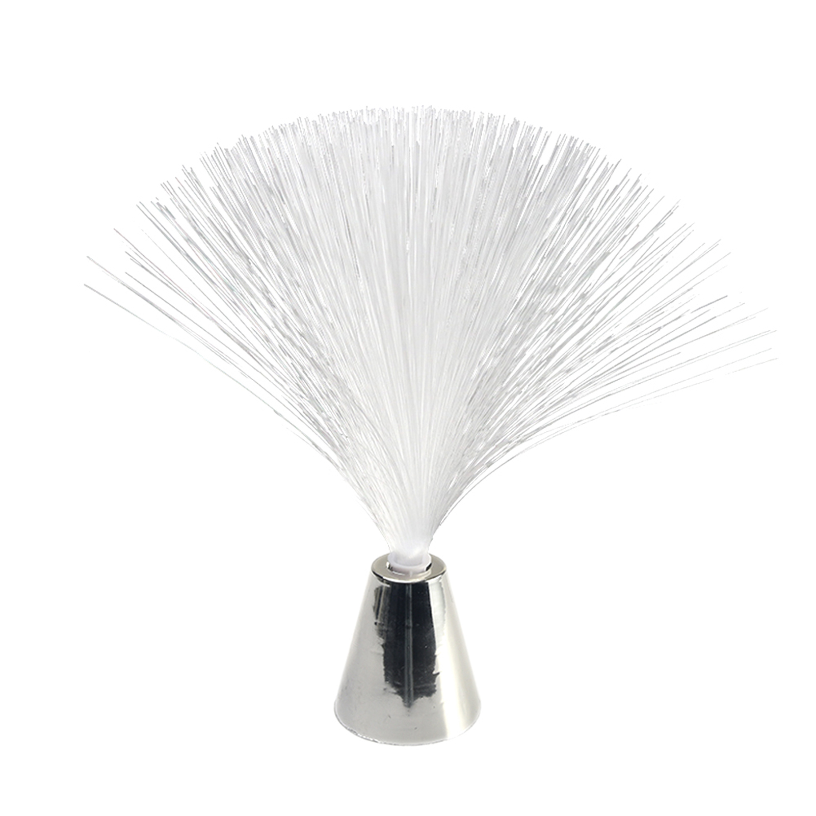 Lampada a fibra ottica a LED multicolore, centrotavola per matrimonio, illuminazione a LED in fibra ottica, tre lampade decorative a LED da 5 mm_voghion.com