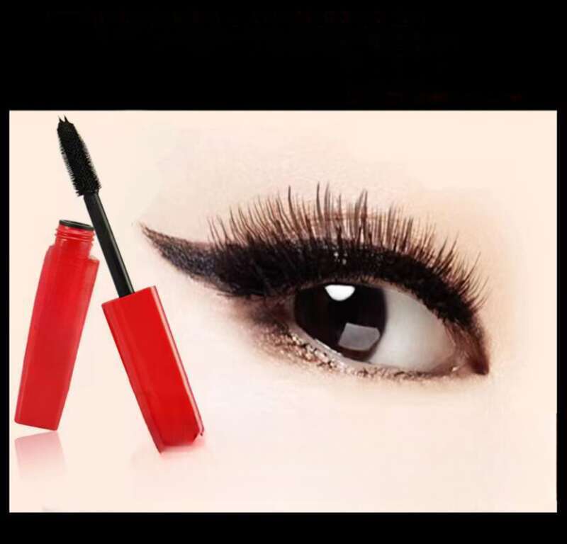Mascara volumizzante allungante ultra fine a lunga durata, impermeabile e anti-sudore_voghion.com
