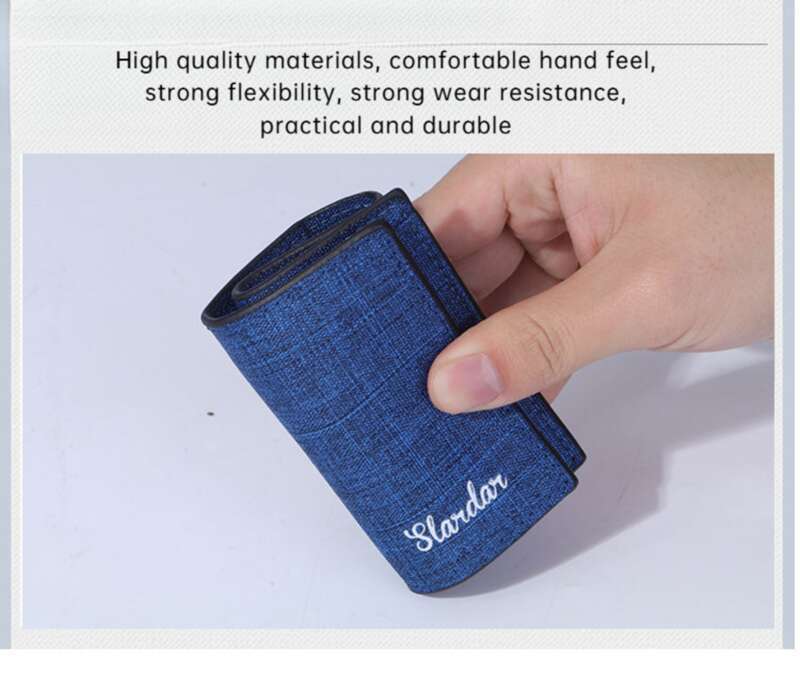 Geldbörse, Handtasche, Kartentasche, Damentasche, Sporttasche, Herrentasche, multifunktional, großes Fassungsvermögen, stilvoll und schön
_voghion.com