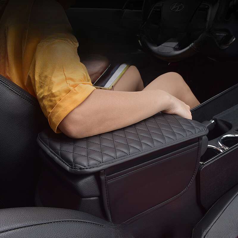 Kutija za naslon za ruke u automobilu, povećanje montirane visine, produljenje, proširenje jastučića, središnja jastučnica, unutrašnjost automobila, sve_voghion.com
