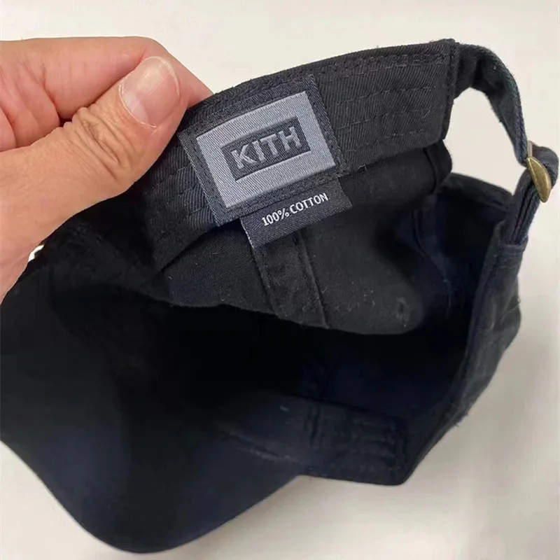 Ball Caps Embroidery Baseball Cap Adjustable Multifunctional Outdoor Travel Sun Hat Men Women 2024 Fashion Casual Kith_voghion.com