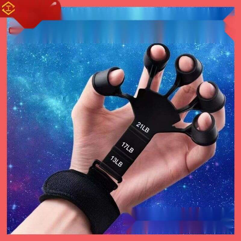 Nou antrenor intravenos cu material Pipa Grip Men, antrenament pentru forța degetelor brațe mici, echipamente de fitness studenți,_voghion.com