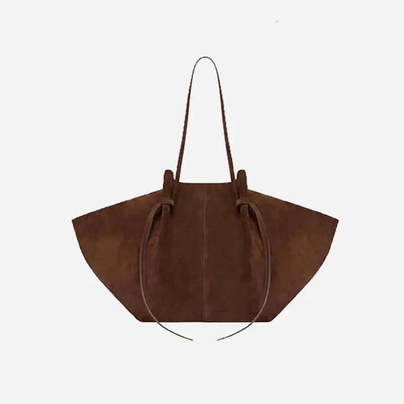 Vintage Wildleder Totes für Frauen Cual Schulter Tasche Große Kapazität Top-Griff Weibliche Handtaschen Reise Große Shopper Taschen_voghion.com