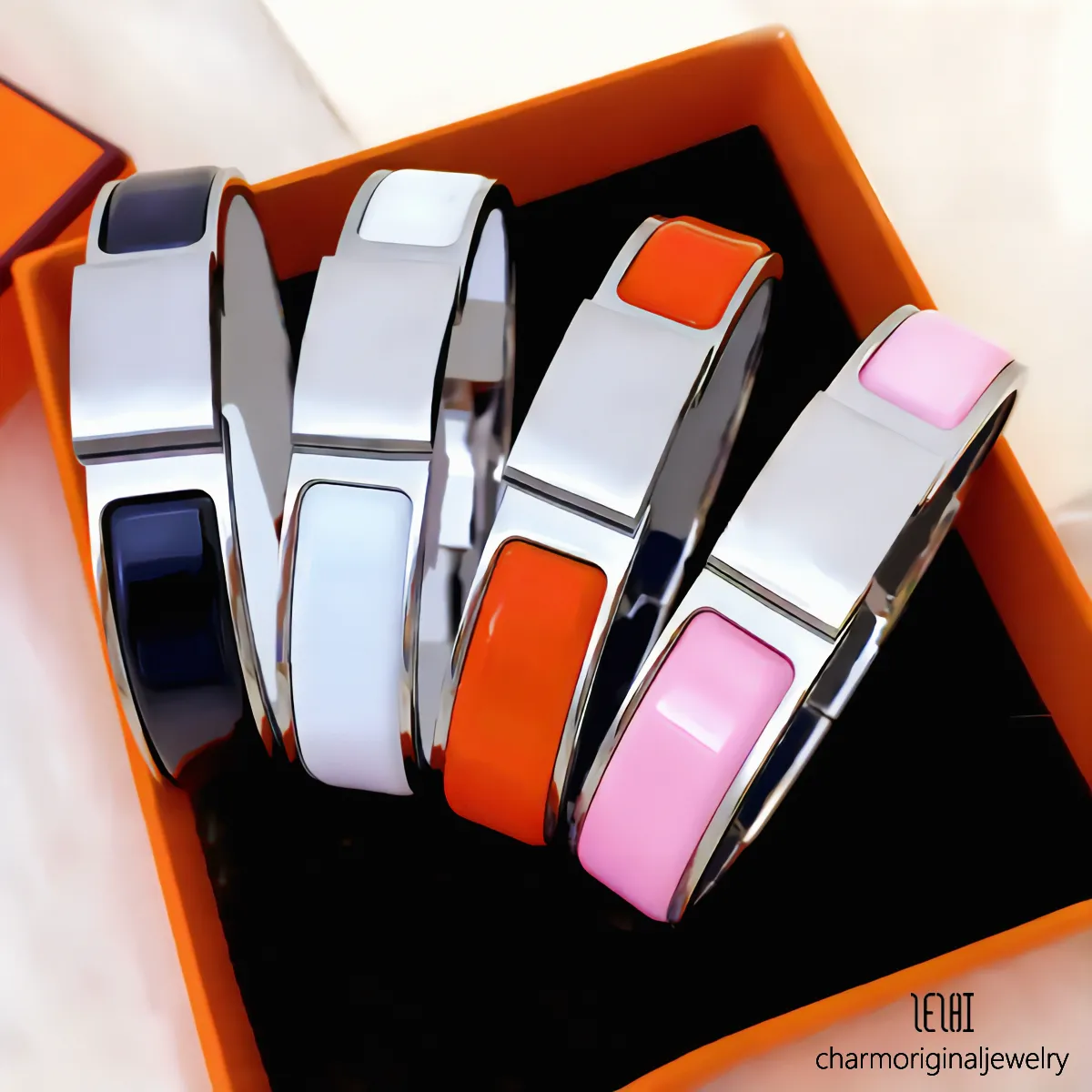 bransoletki czarna bransoletka dla mężczyzn bransoletki designerskie bransoletki damen bransoletka opaska na ramię schmuck mariage złota bransoletka damska_voghion.com