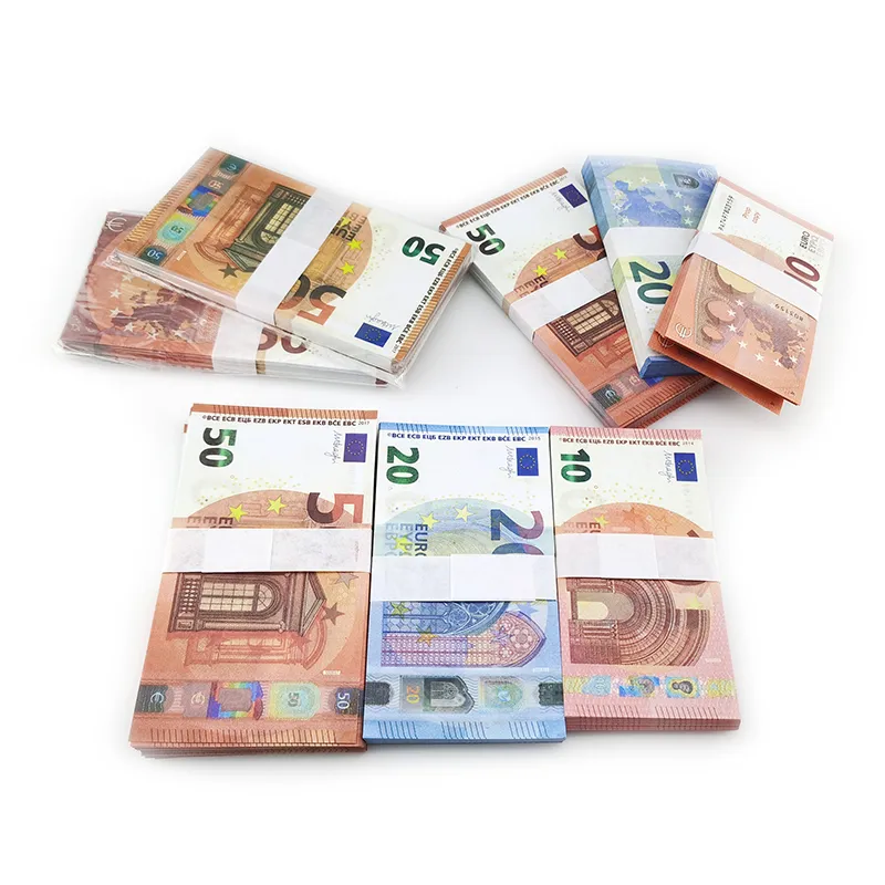 Prop Toy Copy Money Replica Banknotes For Display 100 Piece Pack_voghion.com