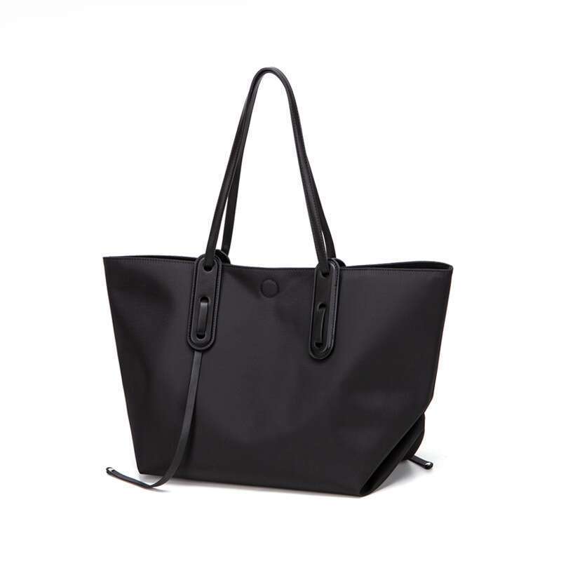 New Ladies Handbag 2025 Fashion Waterproof Large Commuter Mother And Child Leisure Shoulder Bag_voghion.com