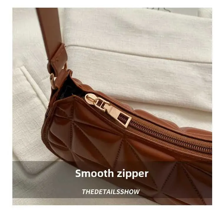Vintage Women's Shoulder Bag And Crossbody Bag Elegant Design_voghion.com