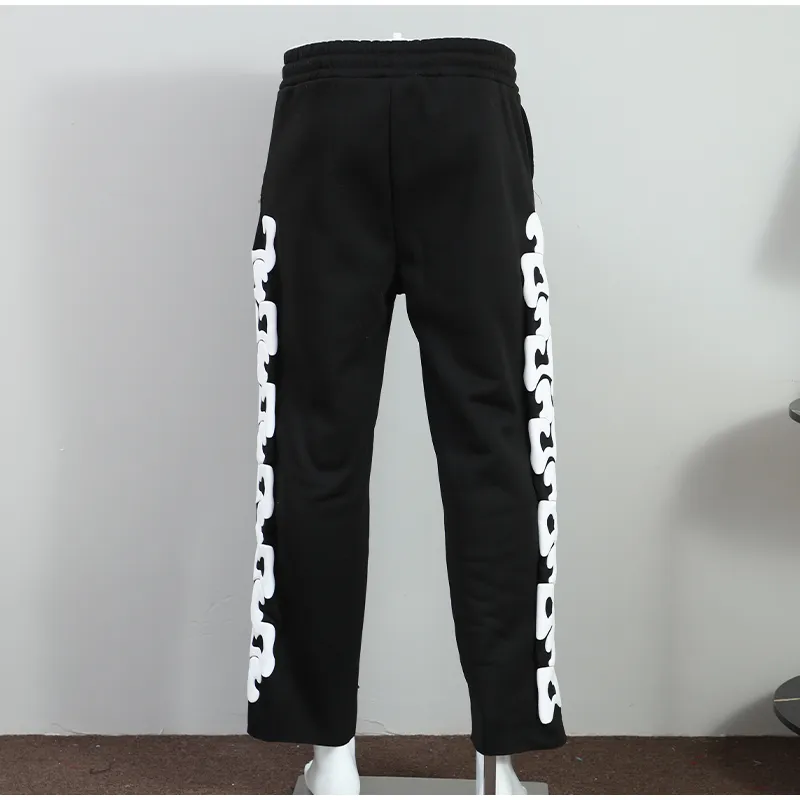 Herenbroek Y2k Street Printed Flared Haruku Casual Loose Wide Leg Joggers Hip Hop 2024 Rechte Broeken Sweatpants_voghion.com