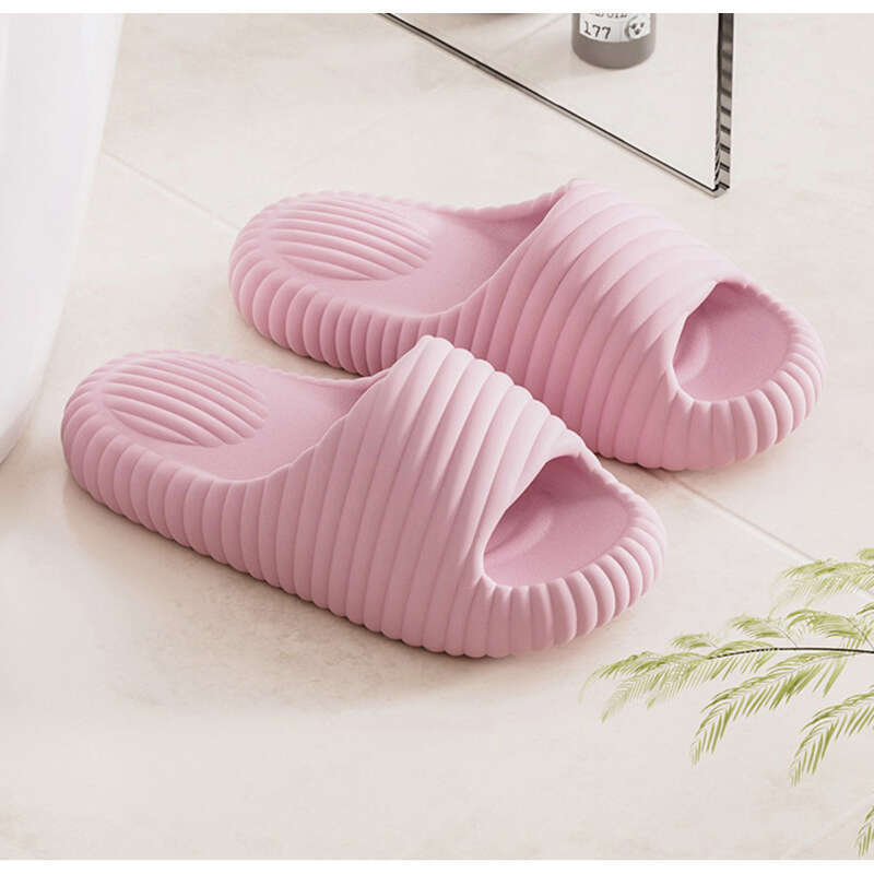 Masažna mehka za pare, novi izdelki za pomlad in poletje, notranji tuš za kopalnico, domači nedrseči podplat z debelim podplatom, ena linija_voghion.com