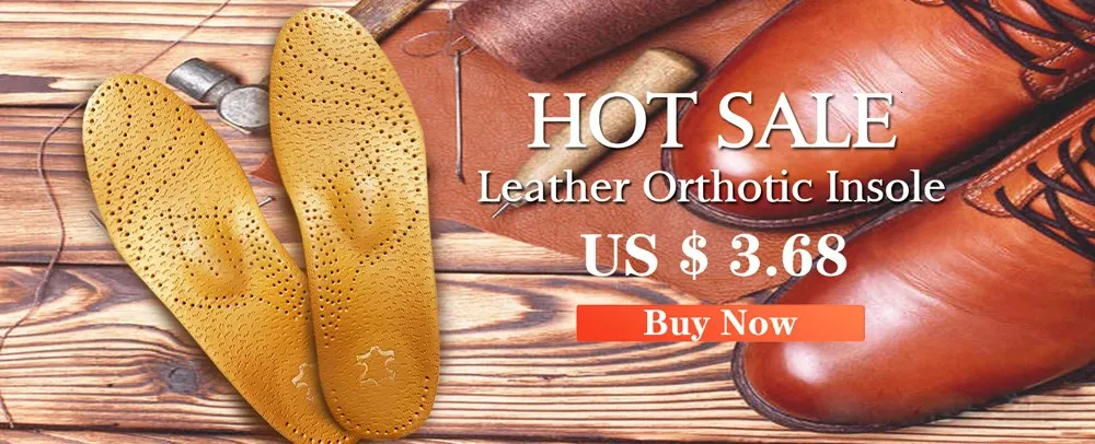 Running Sport Orthopedic Insoles Shock Absorbant Pads Sole Pad Shoes Insert Foot Care For Plantar Fasciitis 250114_desvips.com