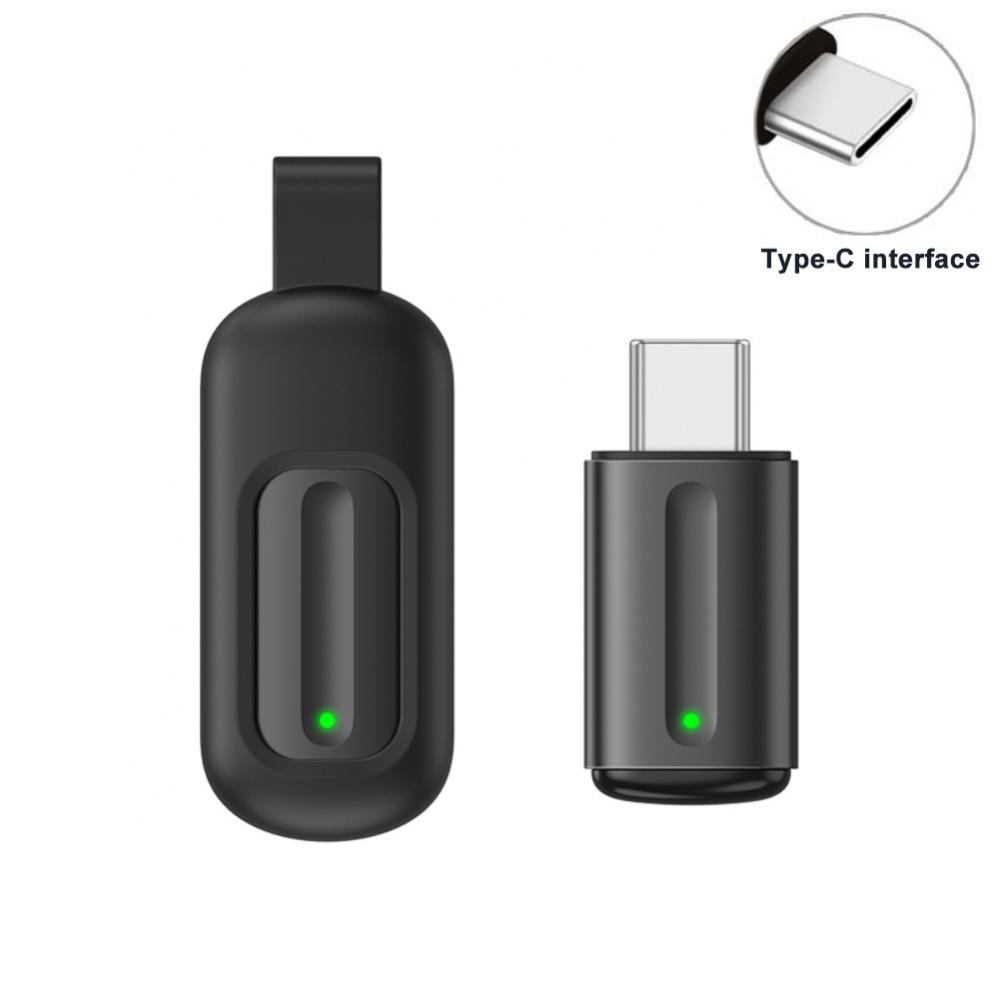 IR ierīču bezvadu infrasarkanās tālvadības pults adapteris mobilajam infrasarkanajam tālruņa raidītājam Micro USB/C tipa piederumiem_voghion.com