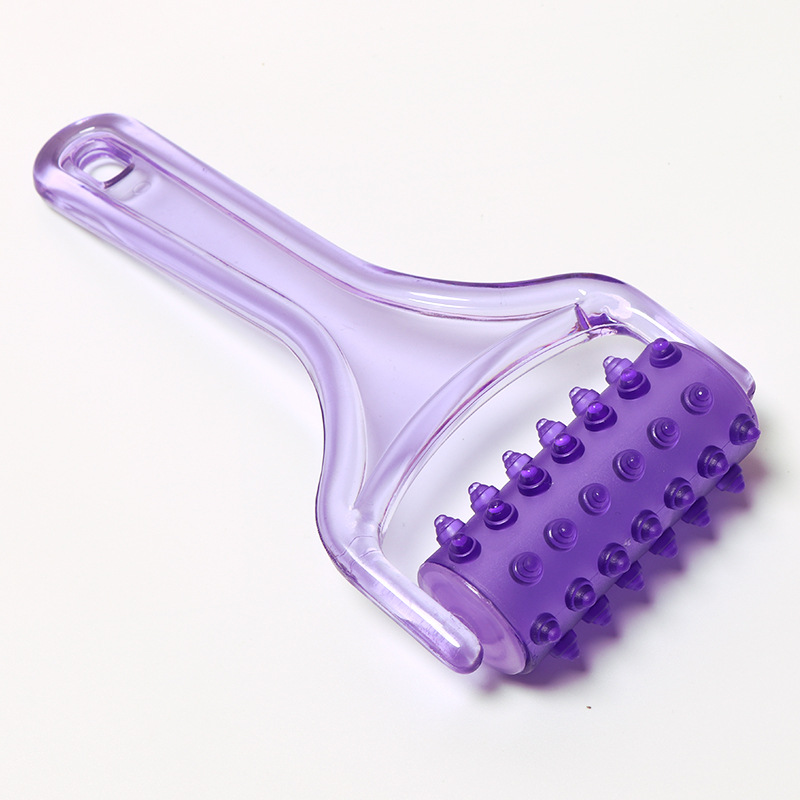 1PC Rullo Massaggiatore Massaggio Viso Massaggiatori Gambe Lifting Viso Corpo Dimagrante Brucia Grassi Rilascia Pressione Muscolare Stimolazione Agopunti_voghion.com