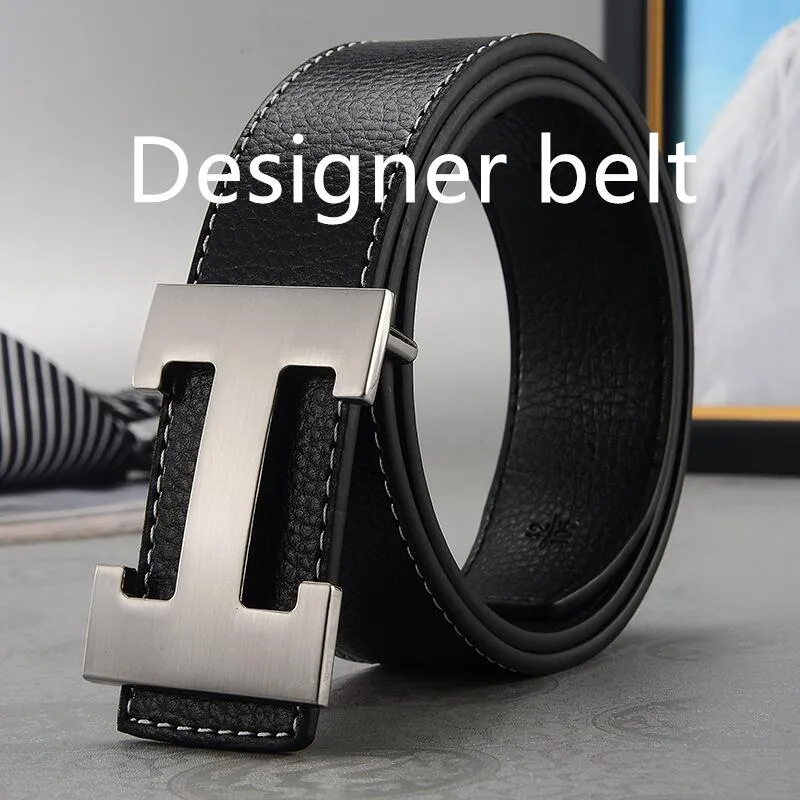Classic Leather Belt For Women Designer Style Luxury Accessory_voghion.com