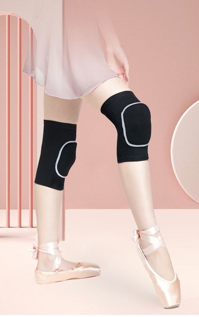 Sports Knee Protectors, Women's Joint Thickening, Anti slip, Posture, Kneeg Dance, Yoga_voghion.com