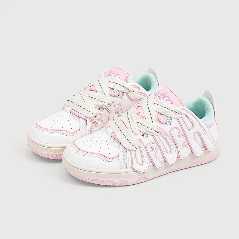 2024 New Free shipping Casual Sports for Men Women Couples Board Versatile Small and Bread Shoes_voghion.com