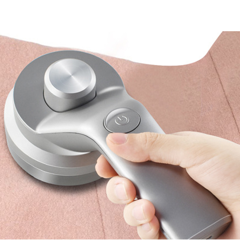 New Lint Remover USB Recharge 1200mAh Hair Ball Trimmer For Bed Car Household Hammer 6-Leaf Knife Clothing Shaver Spool Machine_voghion.com
