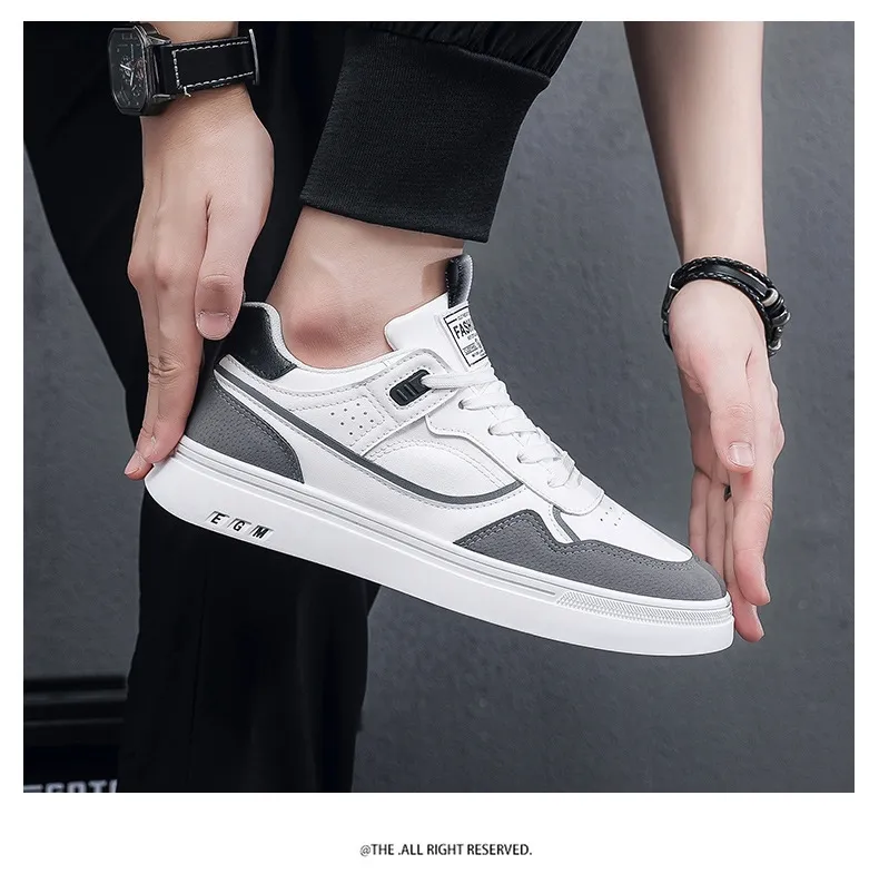 Casual Sneakers For Men Lightweight Versatile Training Shoes_voghion.com