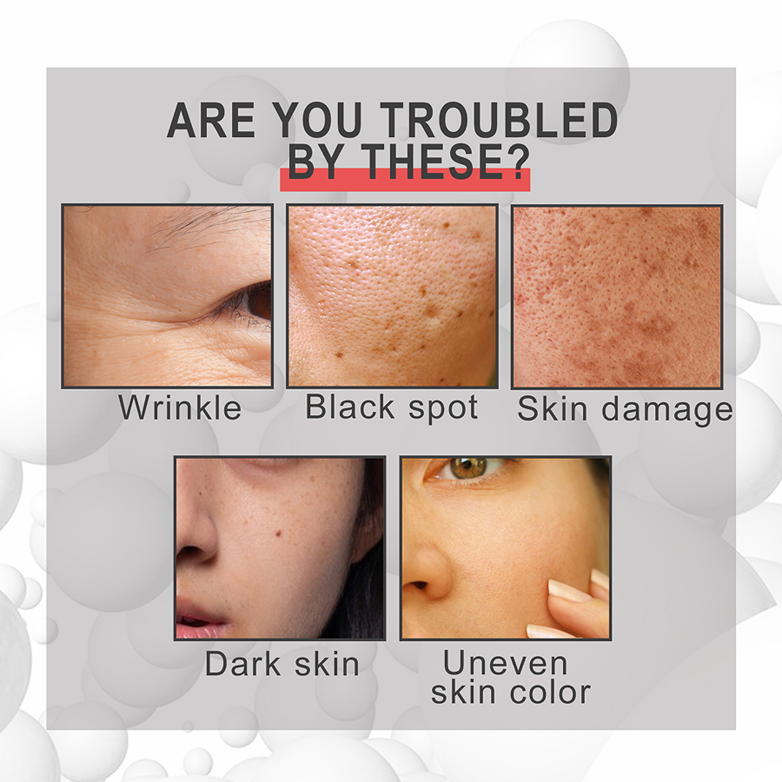 EELHOE Anti-Aging Cream, Reduces Fine Lines On The Face With Line Repair, Firming And Moisturizing Skin Anti-Wrinkle Cream_voghion.com