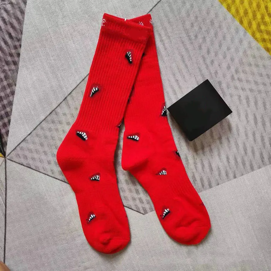Men Women socks Designer stocking classic letter comfortable breathable cotton high quality fashion 15 kinds of color_voghion.com